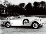 Horch 853 Sport Cabriolet 1935 года